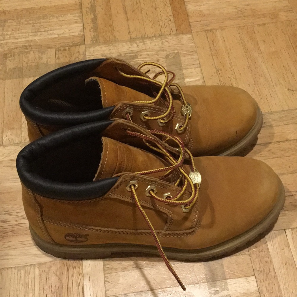 Timberland Nellie boots women’s sz7.5